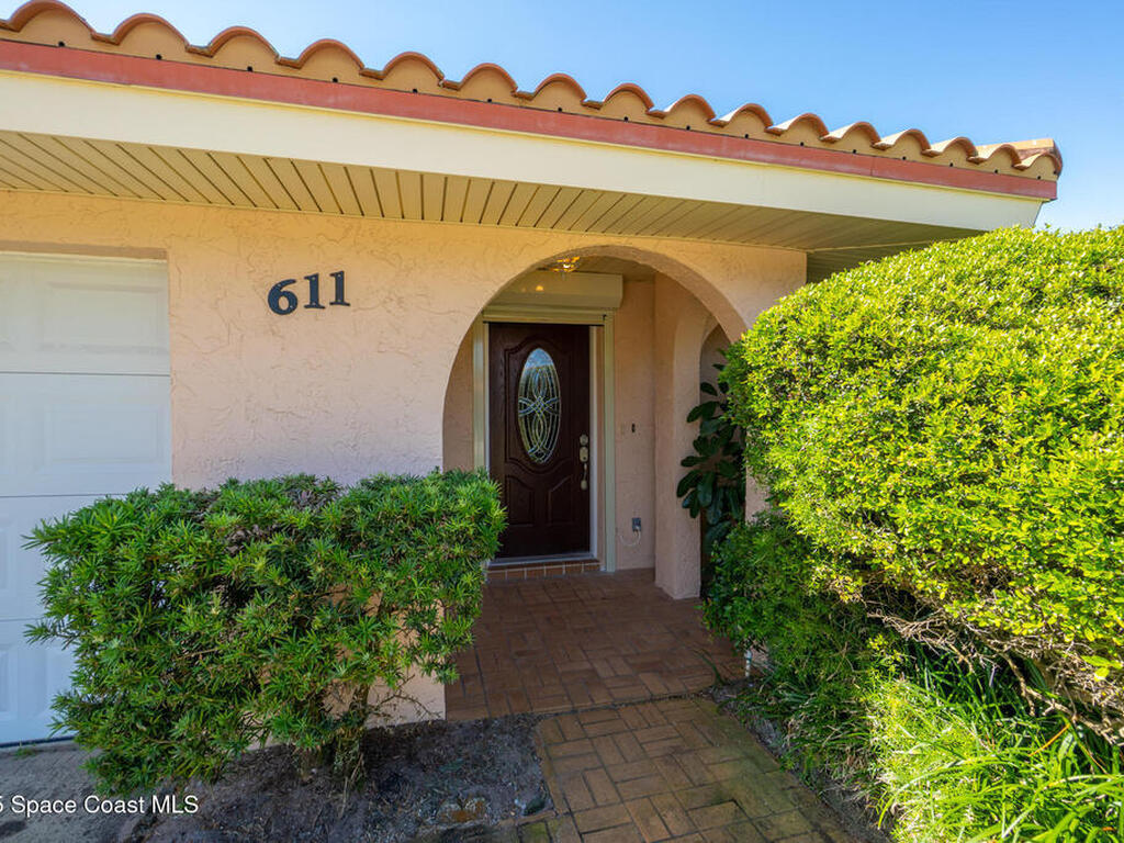 611 Barcelona Court, Satellite Beach, FL 32937