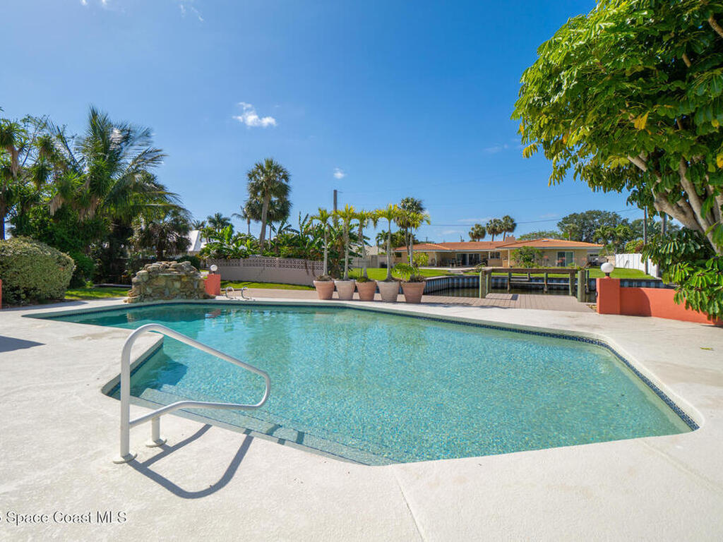 611 Barcelona Court, Satellite Beach, FL 32937