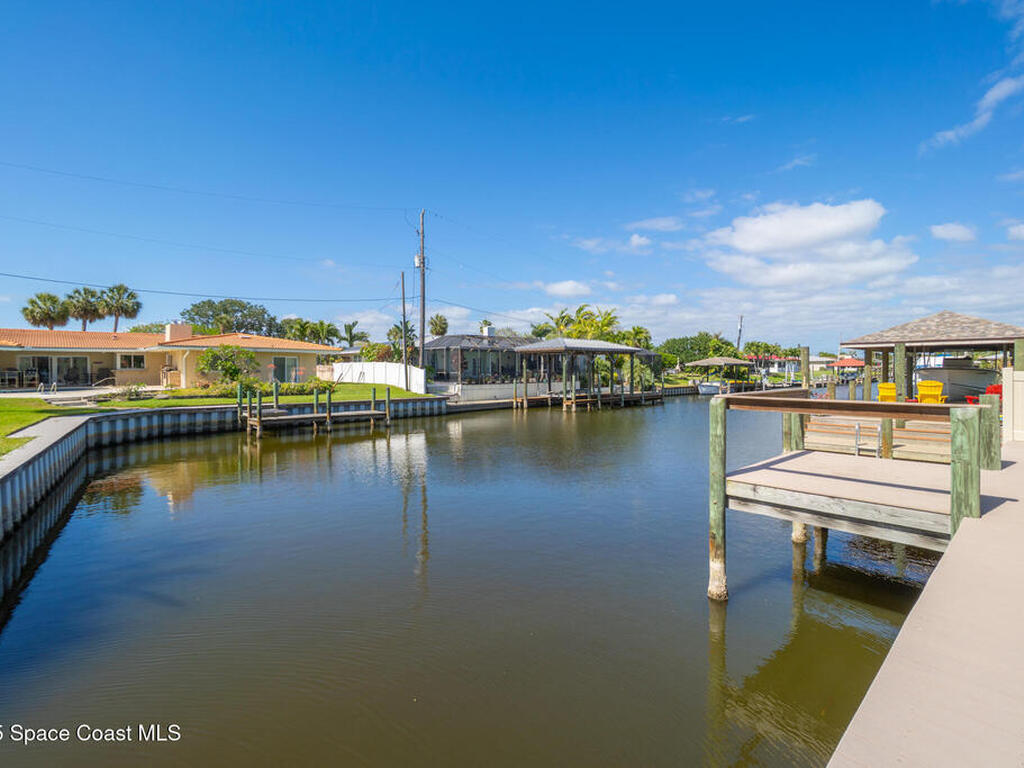 611 Barcelona Court, Satellite Beach, FL 32937