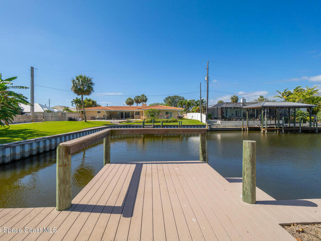 611 Barcelona Court, Satellite Beach, FL 32937