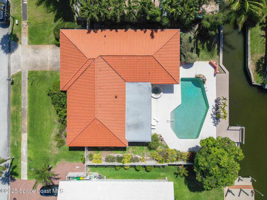 611 Barcelona Court, Satellite Beach, FL 32937