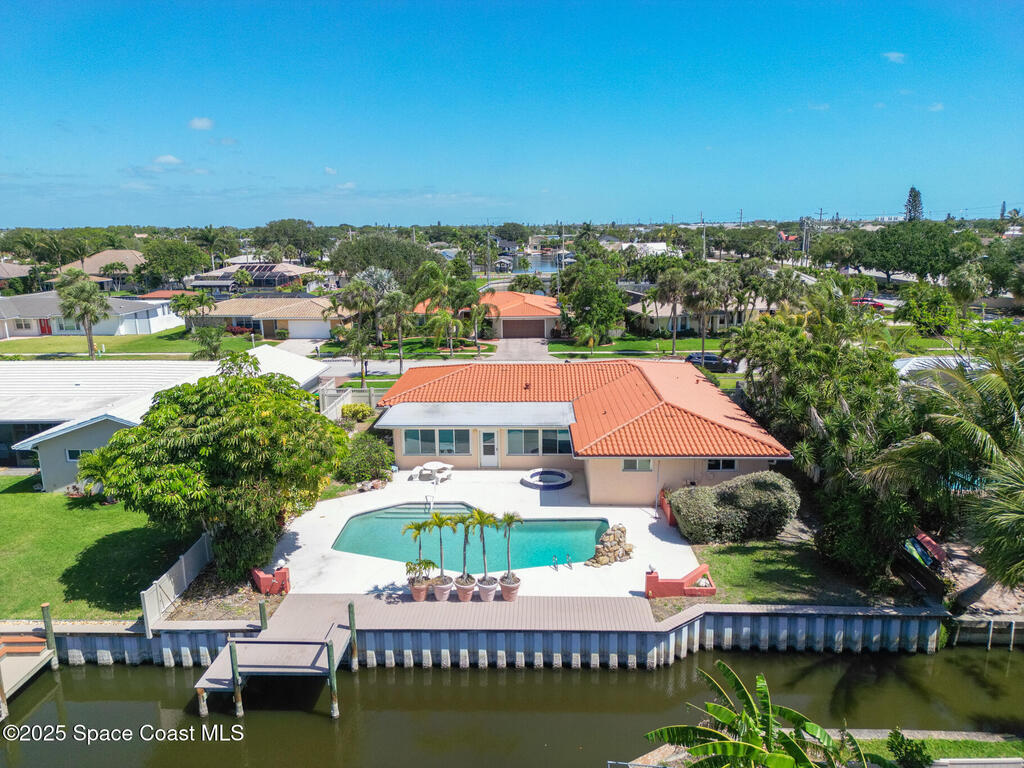 611 Barcelona Court, Satellite Beach, FL 32937