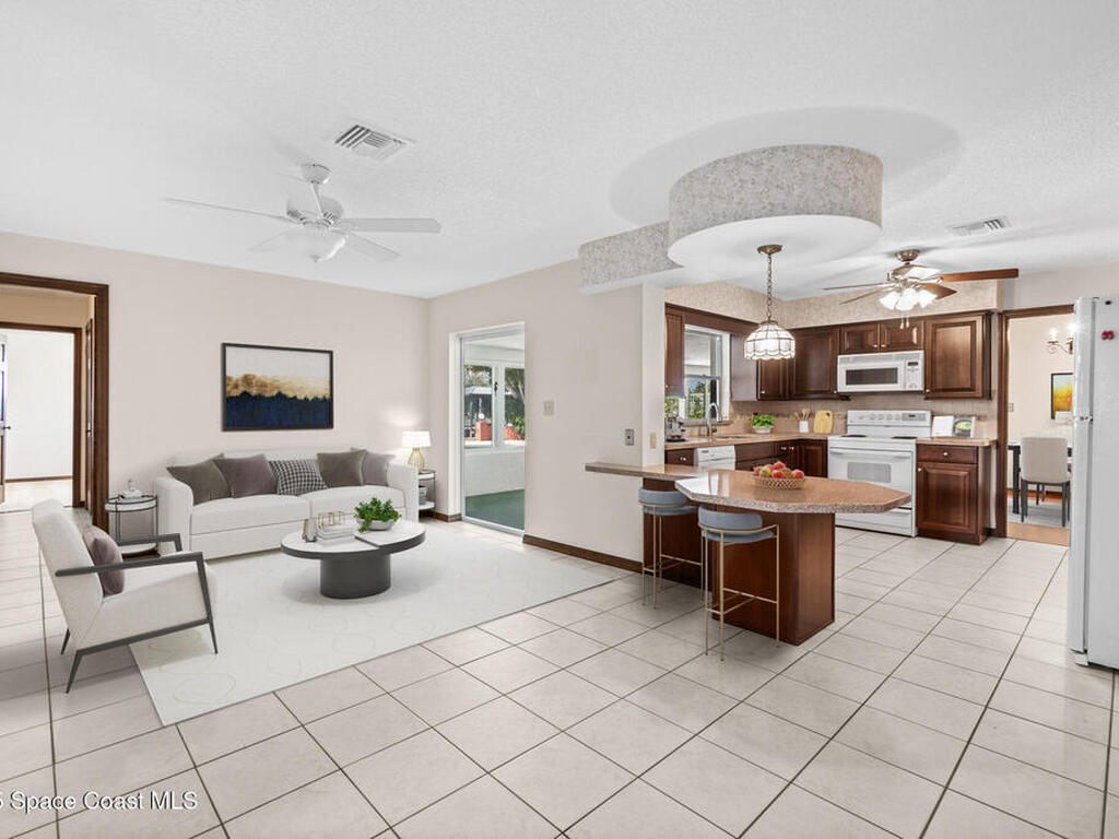 611 Barcelona Court, Satellite Beach, FL 32937