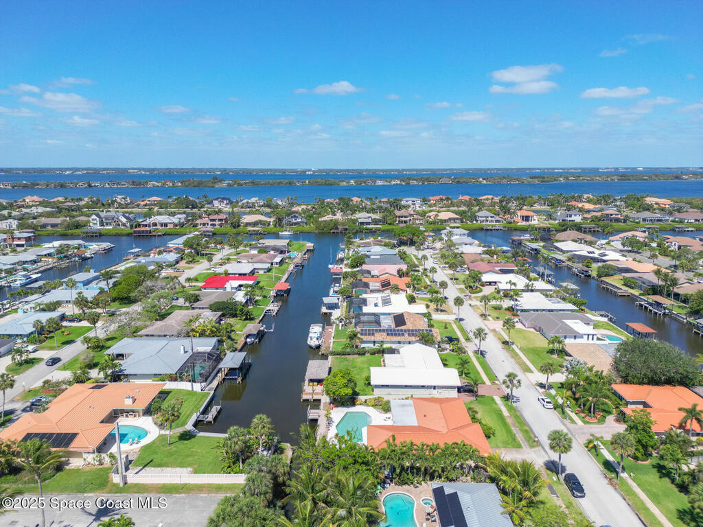 611 Barcelona Court, Satellite Beach, FL 32937