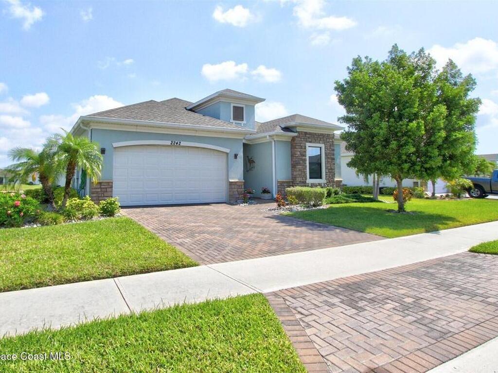 2242 Great Belt Circle, Melbourne, FL 32940