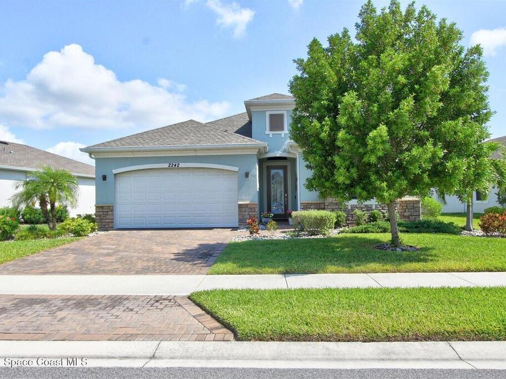 2242 Great Belt Circle, Melbourne, FL 32940