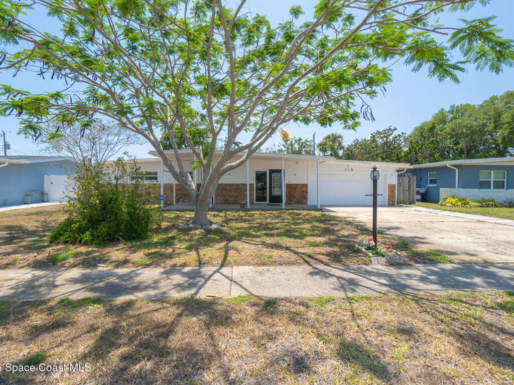 315 Cherry Avenue, Merritt Island, FL 32953