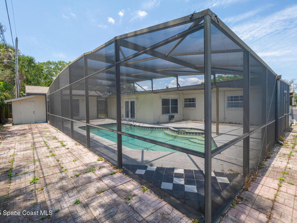 315 Cherry Avenue, Merritt Island, FL 32953