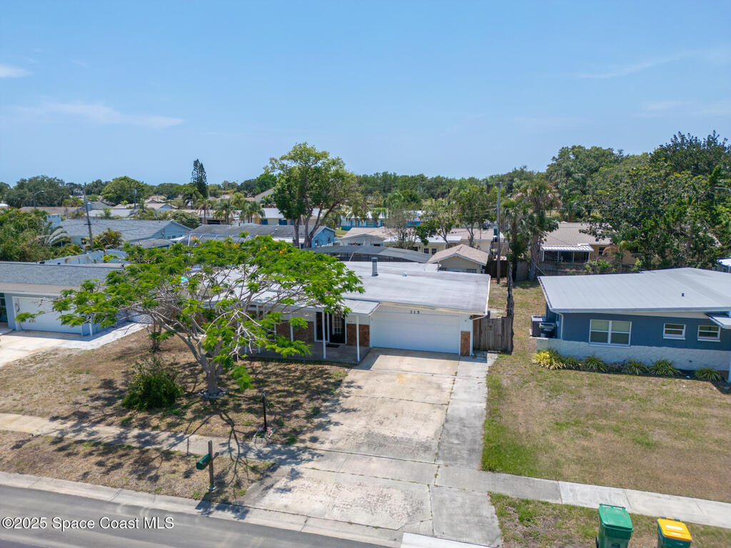 315 Cherry Avenue, Merritt Island, FL 32953