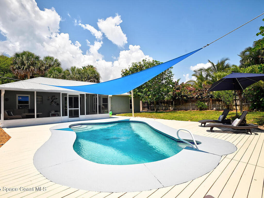 6721 Angeles Road, Melbourne Beach, FL 32951