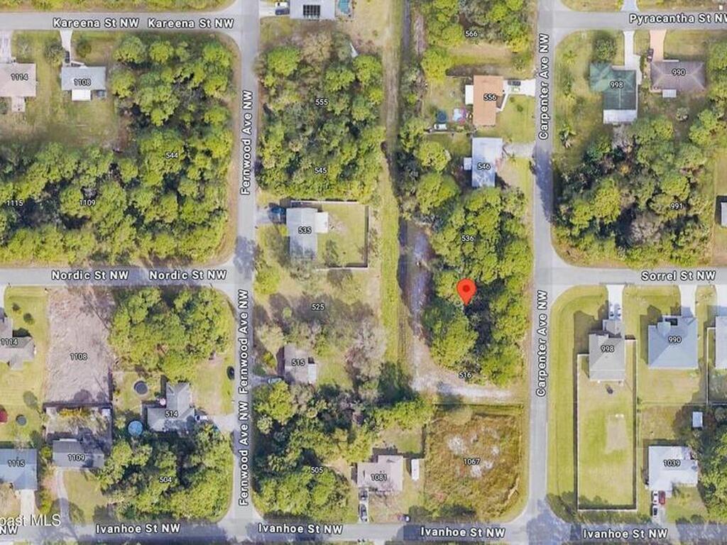 506 Carpenter Avenue, Palm Bay, FL 32907
