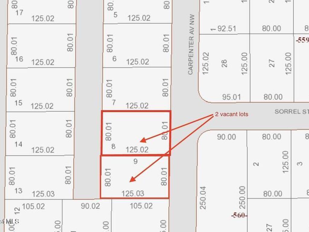 506 Carpenter Avenue, Palm Bay, FL 32907
