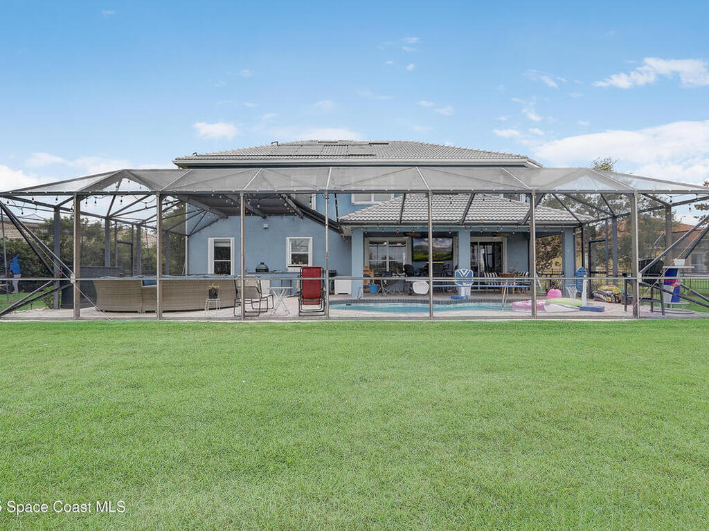 3813 Gatwick Manor Lane, Melbourne, FL 32940