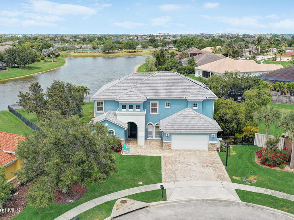 3813 Gatwick Manor Lane, Melbourne, FL 32940