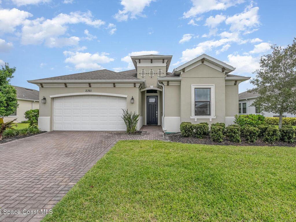 2361 Caravan Place, Melbourne, FL 32940