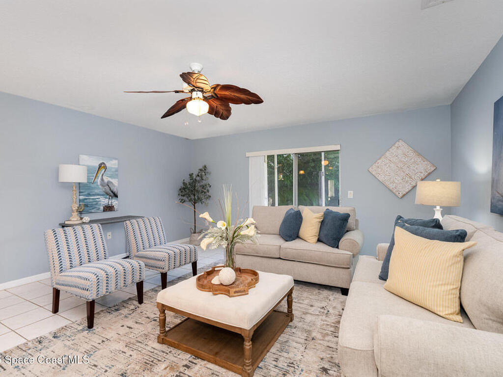 814 Mimosa Place, Indian Harbour Beach, FL 32937
