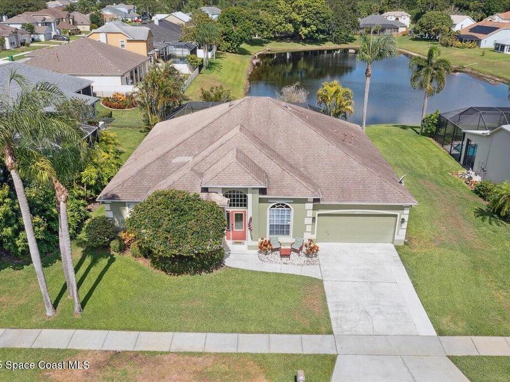 4873 Verona Circle, Melbourne, FL 32940