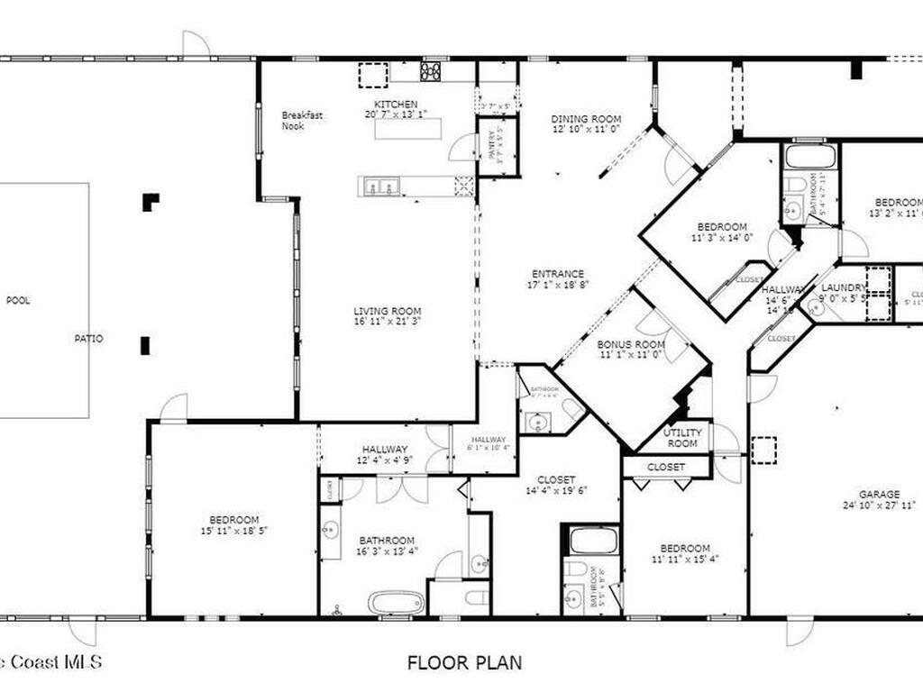 2922 Addison Drive, Melbourne, FL 32940