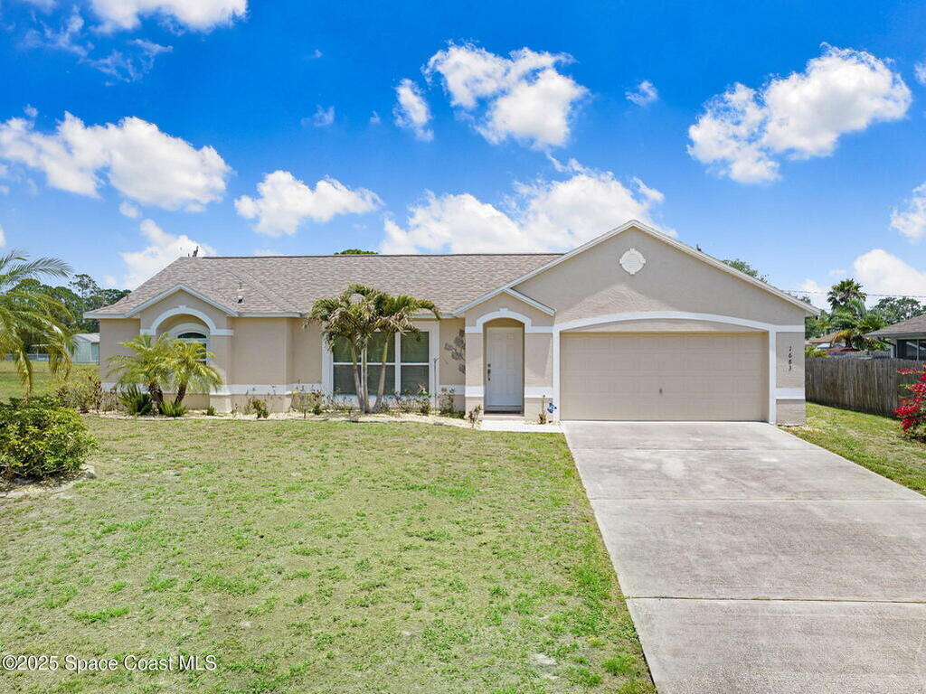 1683 Dallam Avenue, Palm Bay, FL 32907