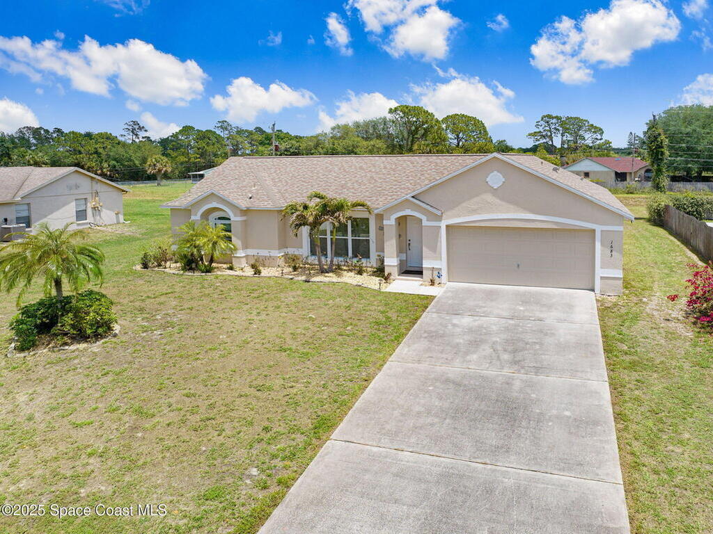 1683 Dallam Avenue, Palm Bay, FL 32907