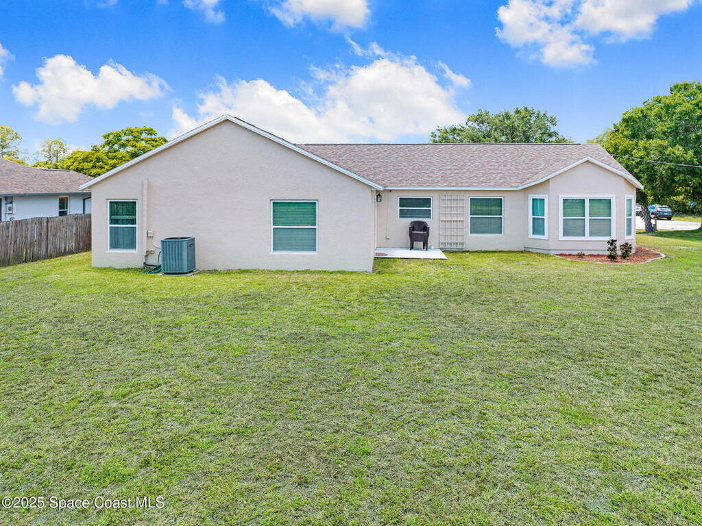 1683 Dallam Avenue, Palm Bay, FL 32907