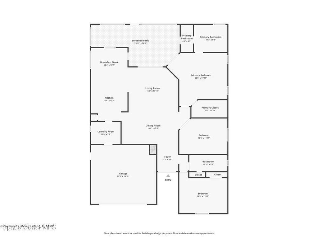 1451 Grand Cayman Drive, Merritt Island, FL 32952