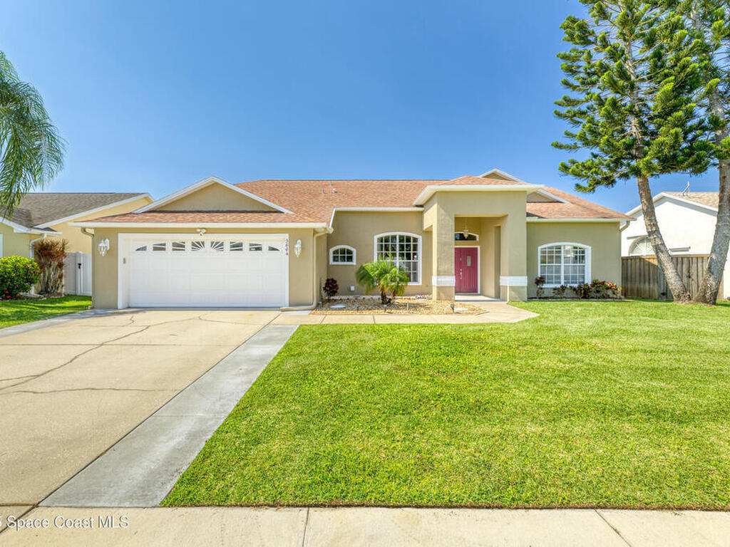 3664 Long Leaf Drive, Melbourne, FL 32940