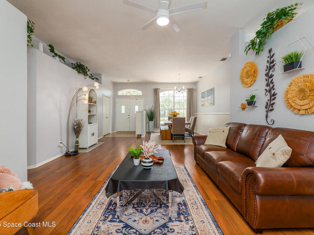 3664 Long Leaf Drive, Melbourne, FL 32940