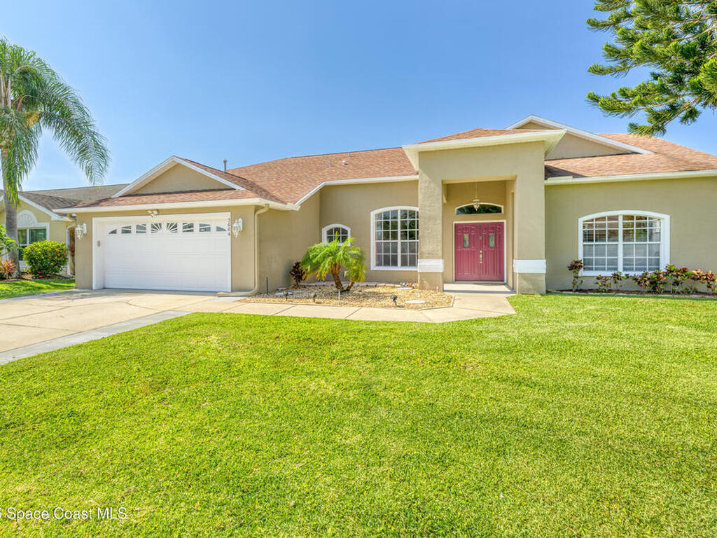 3664 Long Leaf Drive, Melbourne, FL 32940