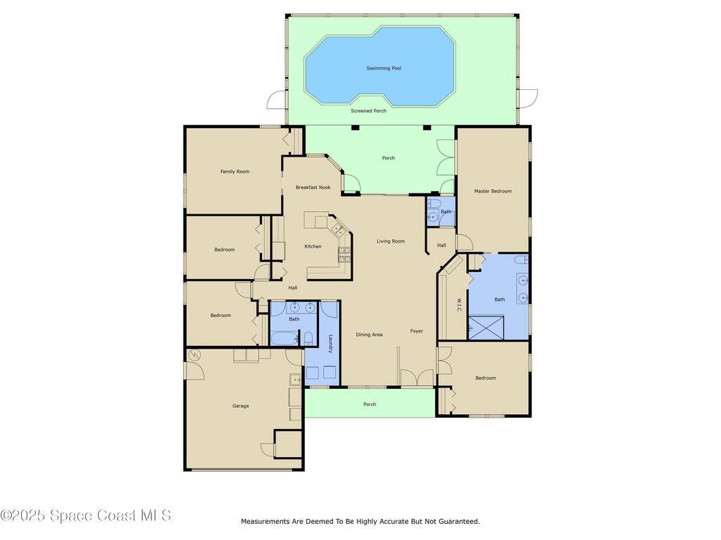 3664 Long Leaf Drive, Melbourne, FL 32940
