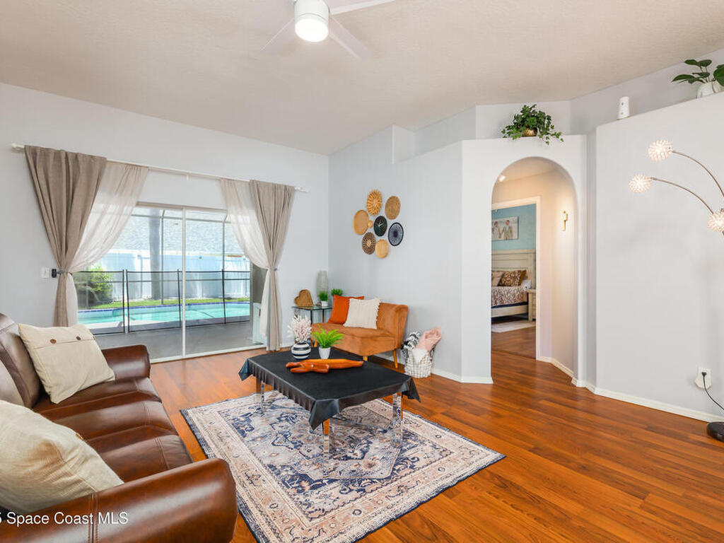 3664 Long Leaf Drive, Melbourne, FL 32940