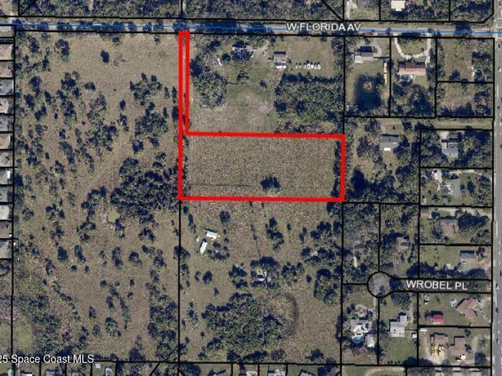 W Florida Avenue, Melbourne, FL 32904