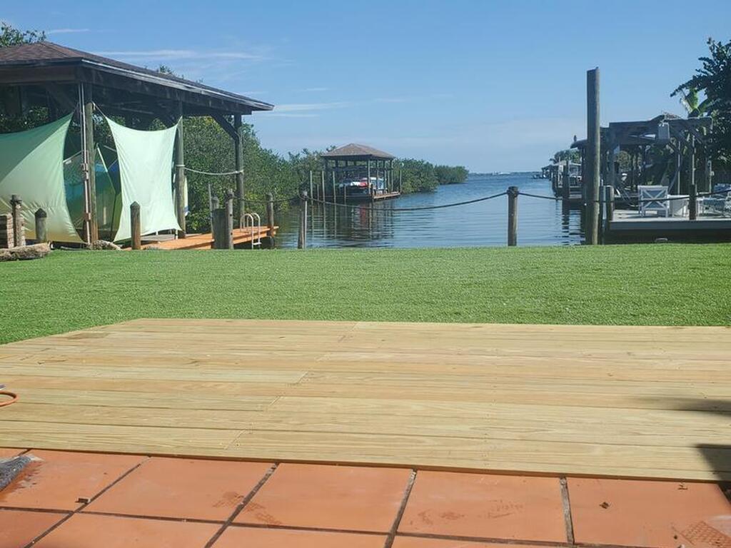1850 N Banana River Drive, Merritt Island, FL 32952
