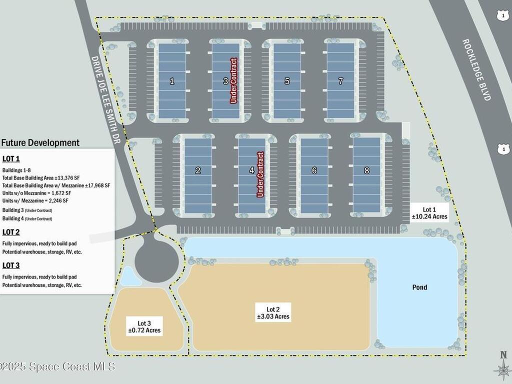 Eyster Commons, Rockledge, FL 32955