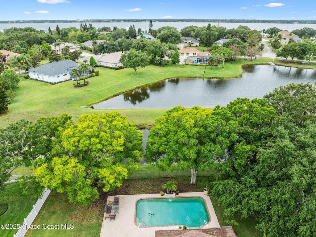 2449 Willowbrook Road, Merritt Island, FL 32952