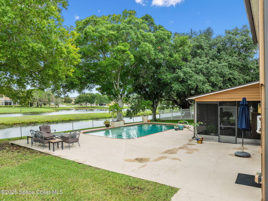 2449 Willowbrook Road, Merritt Island, FL 32952