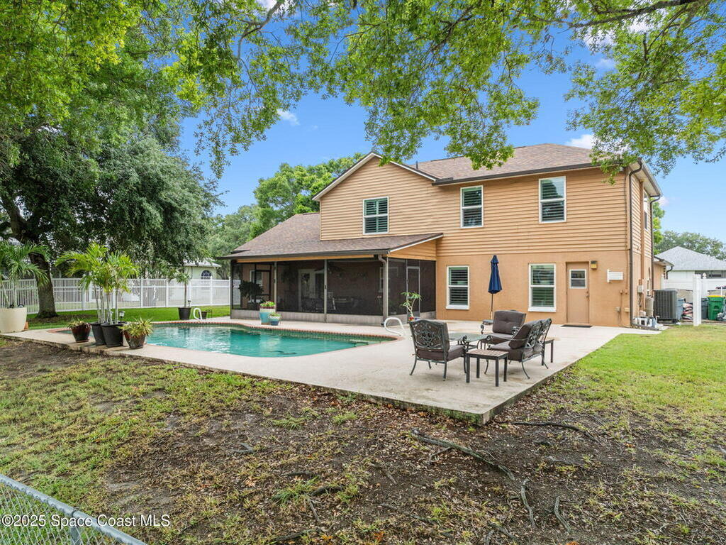 2449 Willowbrook Road, Merritt Island, FL 32952