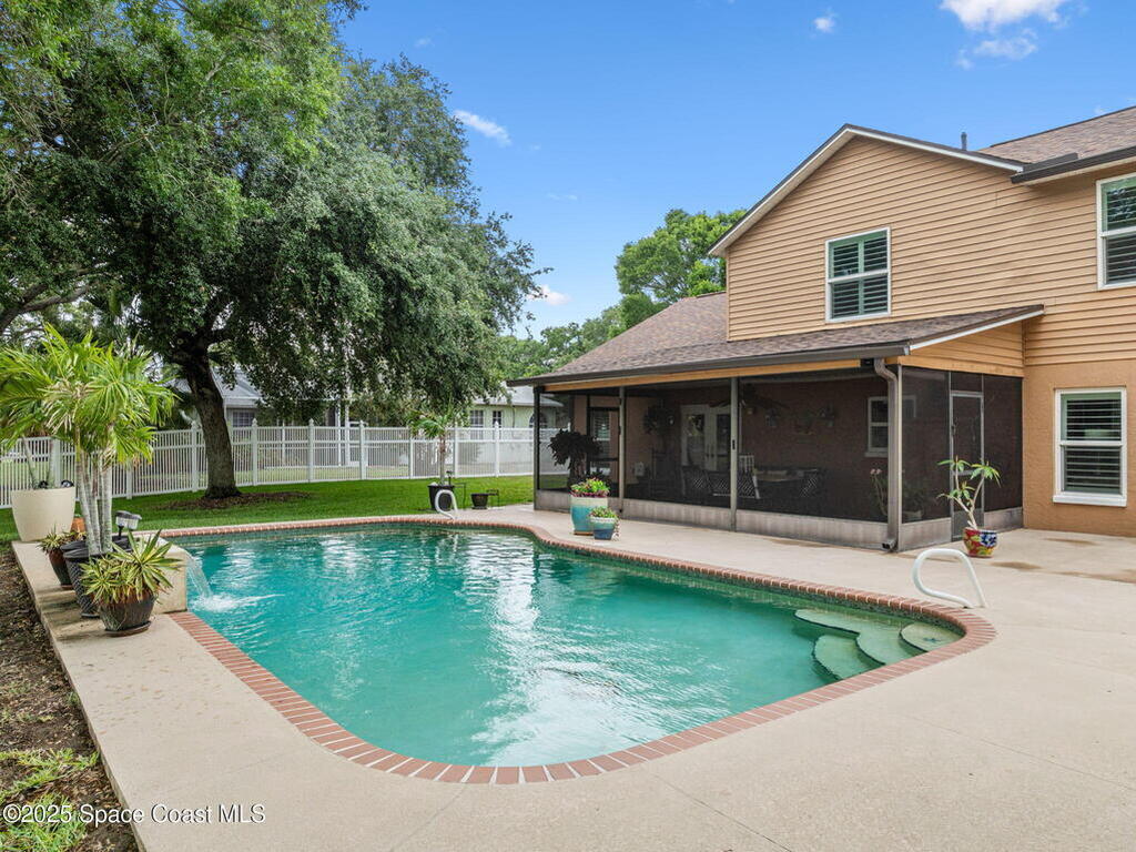 2449 Willowbrook Road, Merritt Island, FL 32952