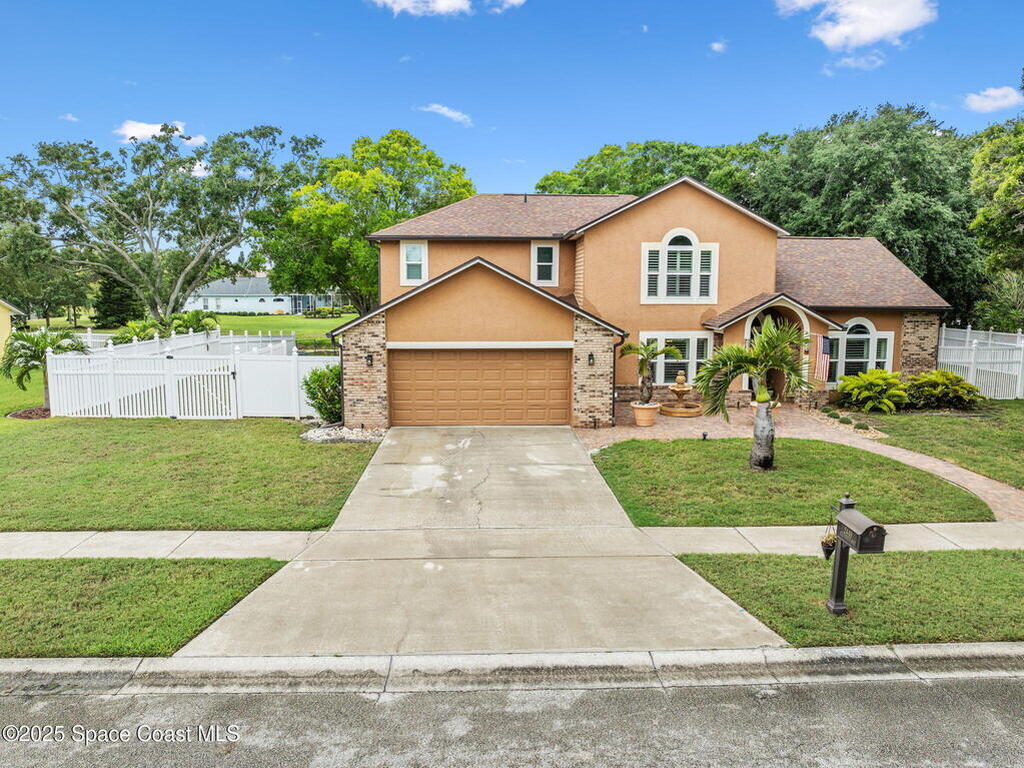2449 Willowbrook Road, Merritt Island, FL 32952