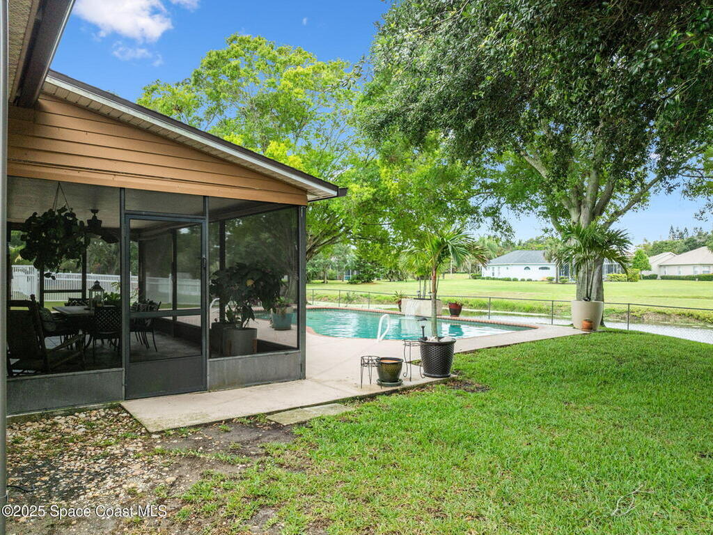 2449 Willowbrook Road, Merritt Island, FL 32952