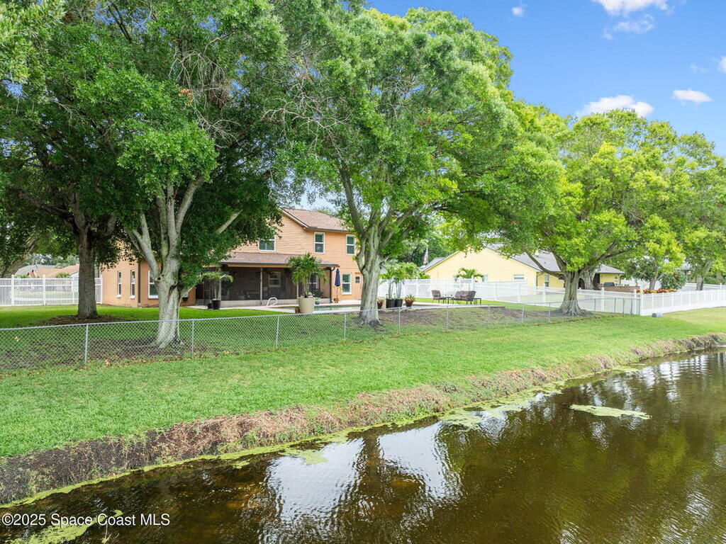 2449 Willowbrook Road, Merritt Island, FL 32952