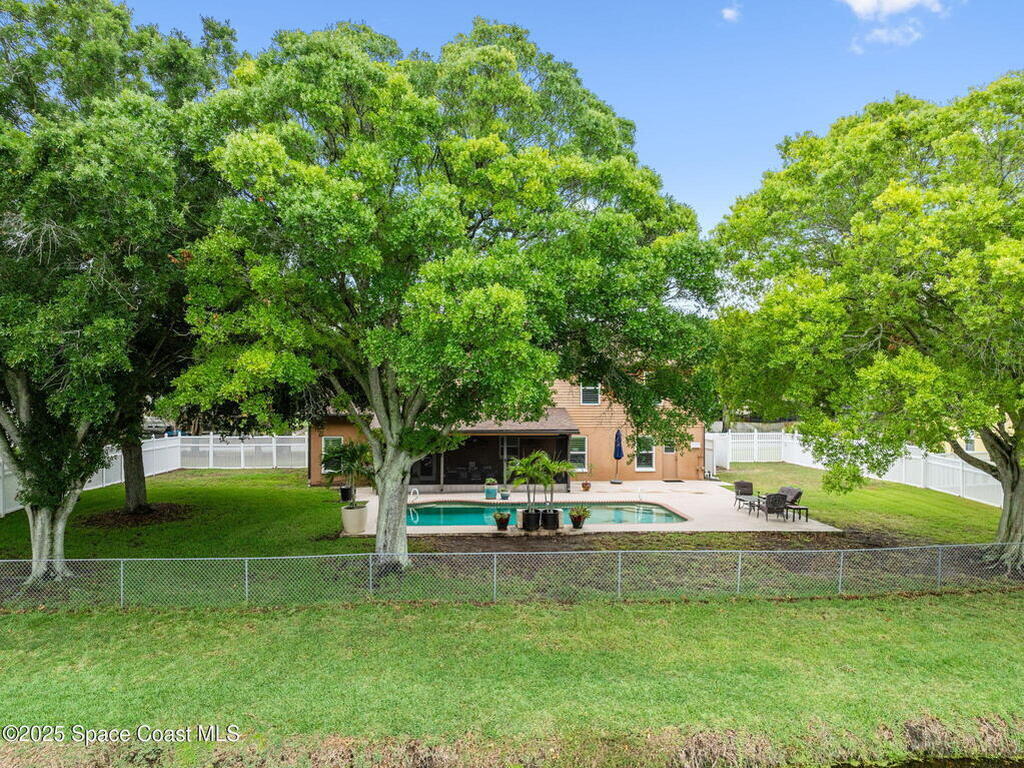 2449 Willowbrook Road, Merritt Island, FL 32952