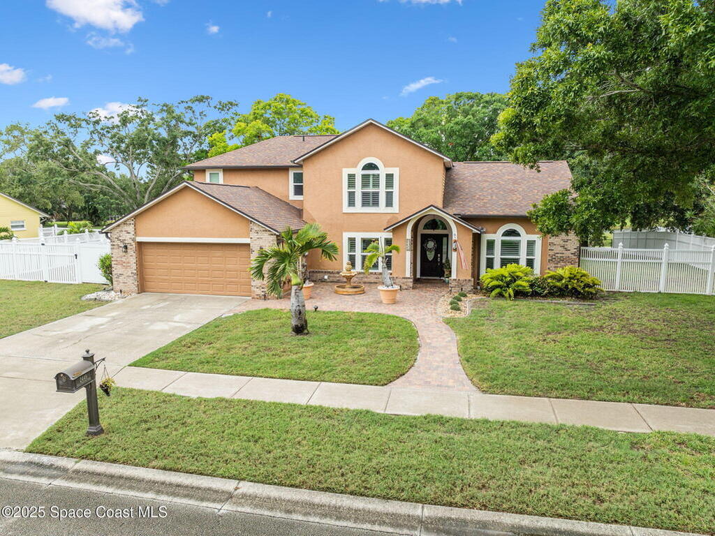 2449 Willowbrook Road, Merritt Island, FL 32952
