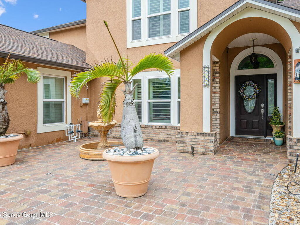2449 Willowbrook Road, Merritt Island, FL 32952