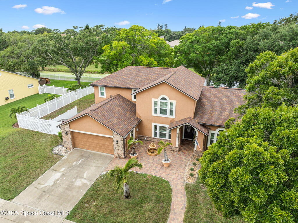 2449 Willowbrook Road, Merritt Island, FL 32952
