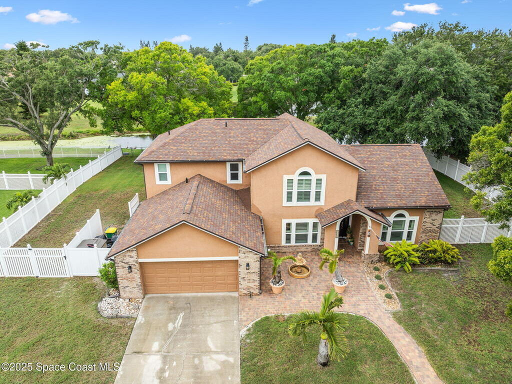 2449 Willowbrook Road, Merritt Island, FL 32952