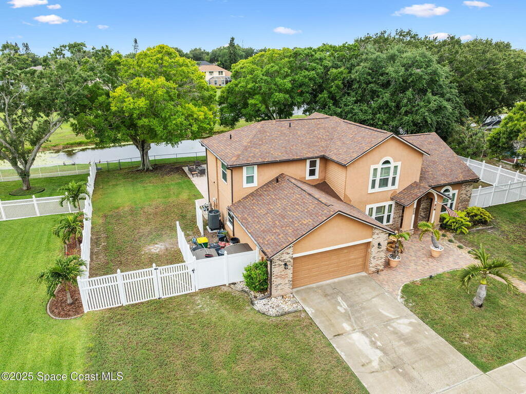 2449 Willowbrook Road, Merritt Island, FL 32952