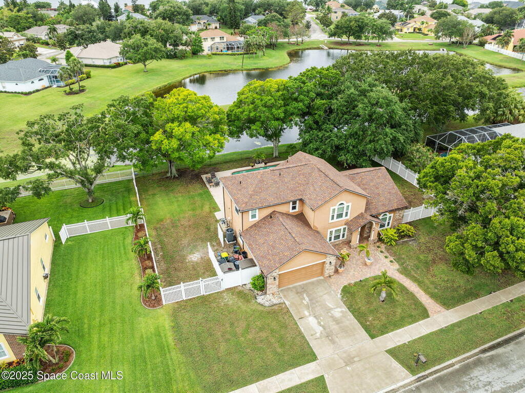 2449 Willowbrook Road, Merritt Island, FL 32952