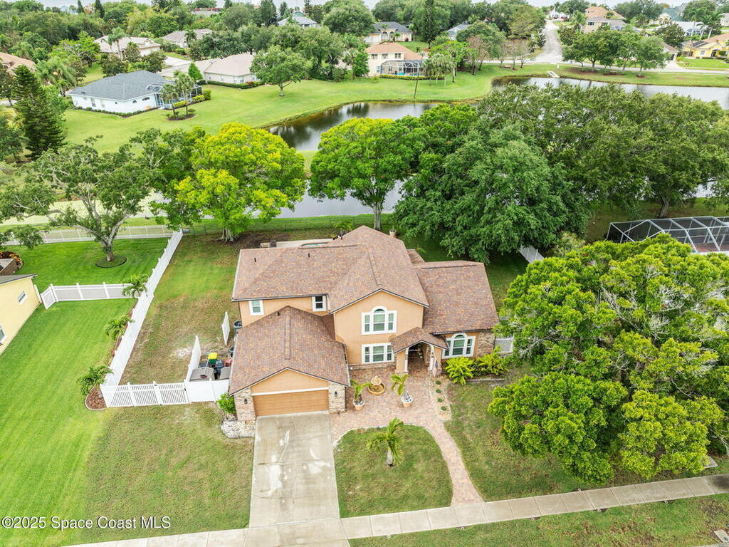2449 Willowbrook Road, Merritt Island, FL 32952