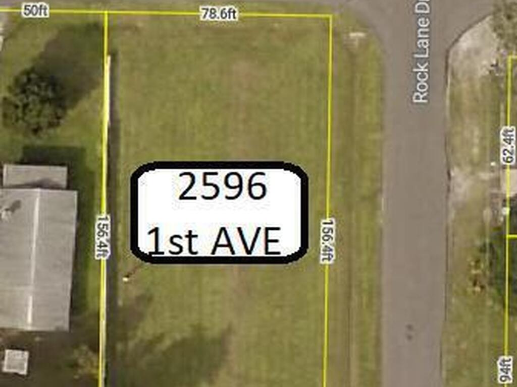 2596 1st Avenue, Palm Bay, FL 32905